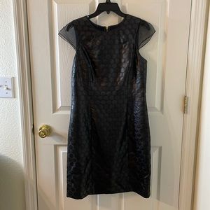Antonio Melani Black Dress